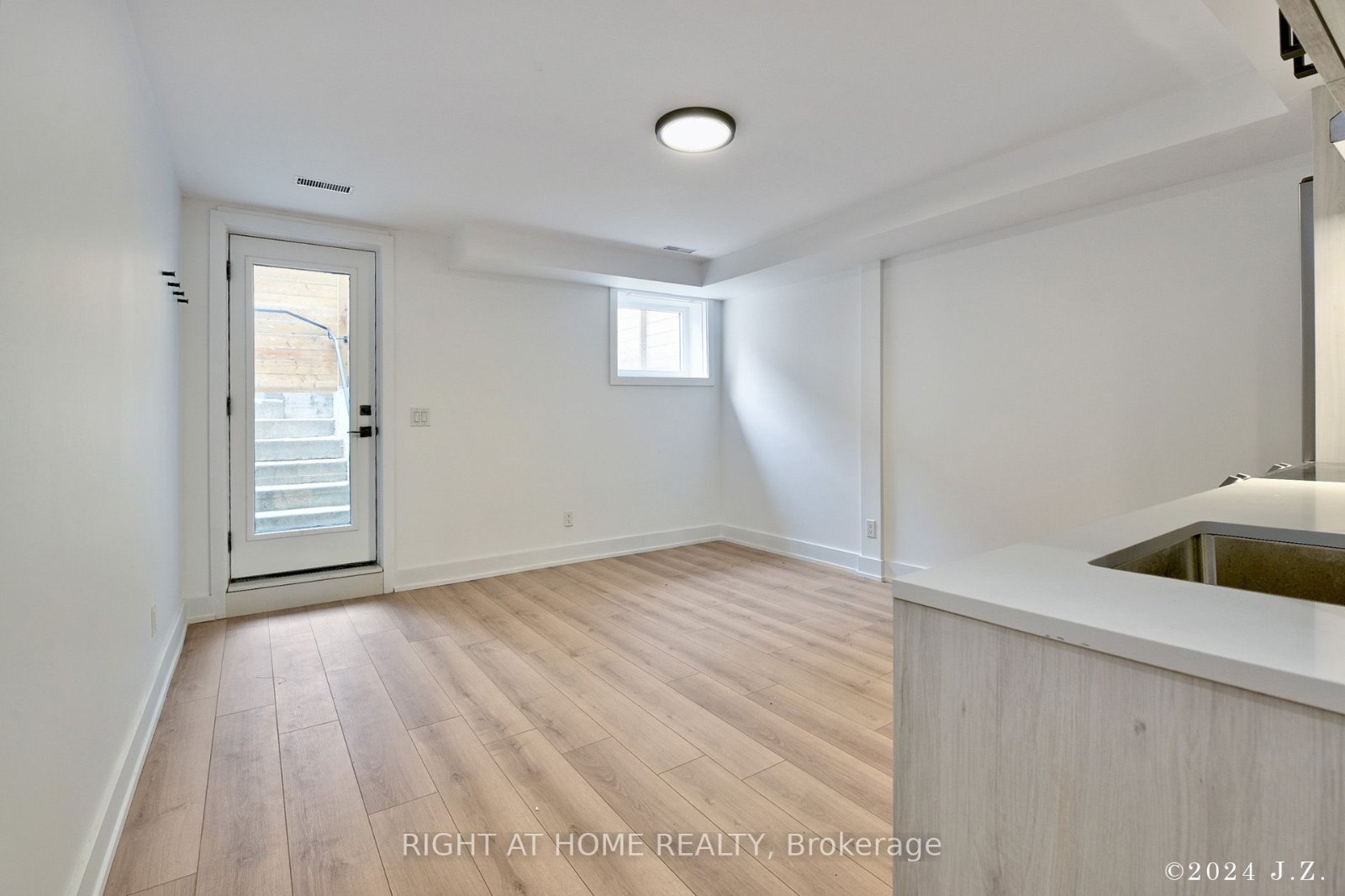 2 Bedroom Private Suite for Rent - 50b Lanark Ave, York, ON 4