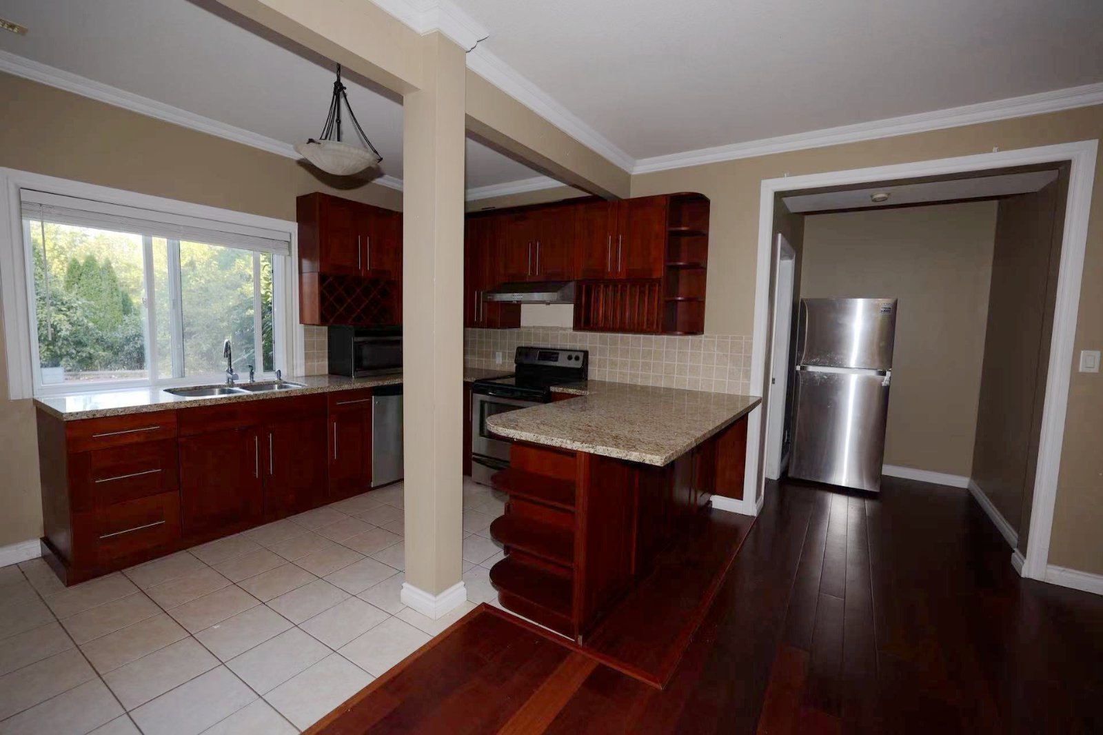 2 Bedroom Basement Suite for Rent - 16389 112 Ave, Surrey, BC 2