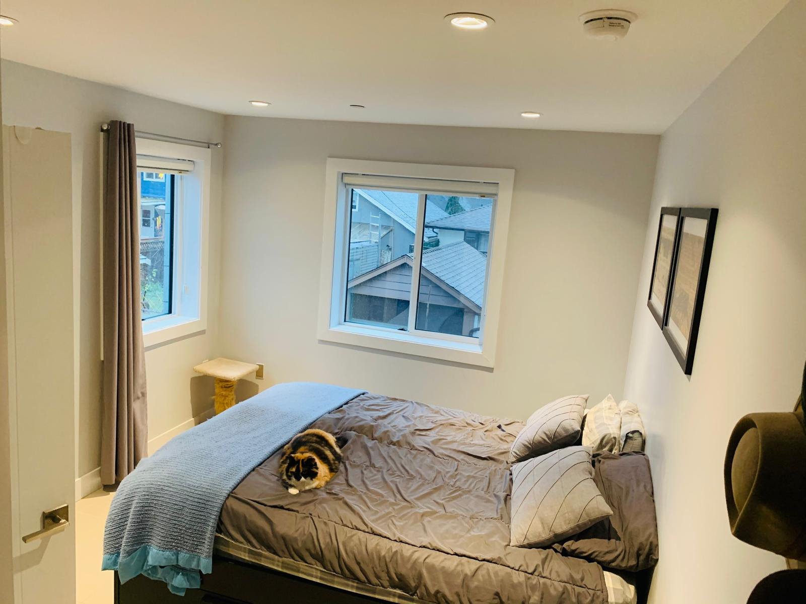 2 Bedroom House for Rent - 3604 E Georgia St, Vancouver, BC 2
