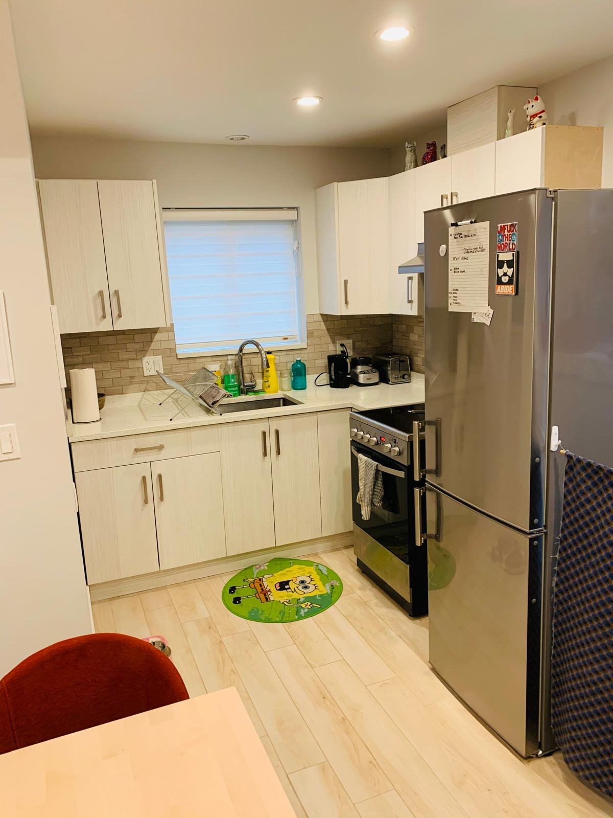 2 Bedroom House for Rent - 3604 E Georgia St, Vancouver, BC 3