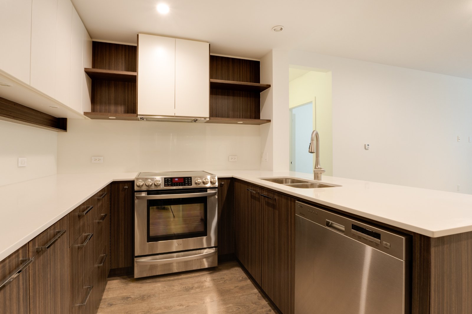 2 Bedroom Apartment for Rent - 9250 University High St, Burnaby, BC 4