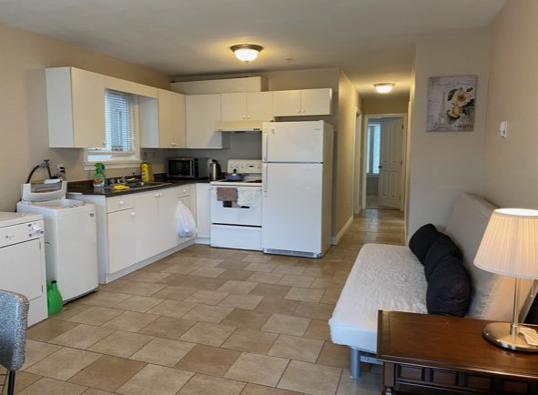 2 Bedroom Basement Suite for Rent - 5786 Inverness St, Vancouver, BC 2