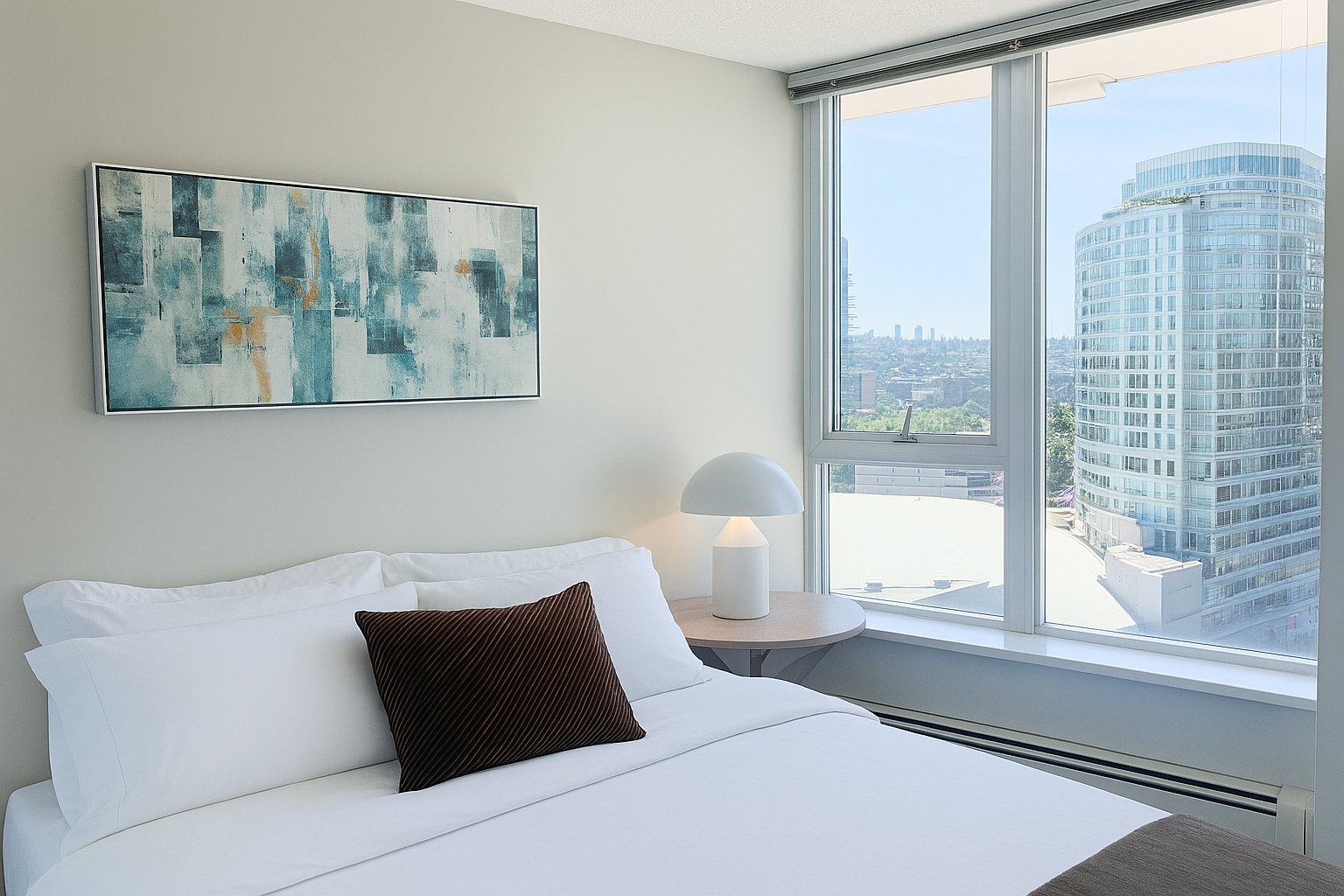 2 Bedroom Apartment for Rent - 188 Keefer Pl, Vancouver, BC 3