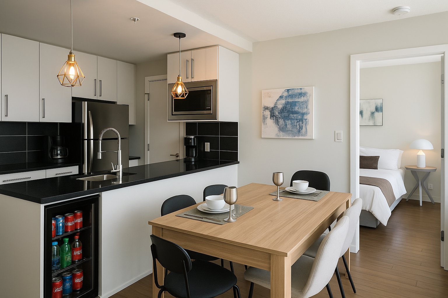 2 Bedroom Apartment for Rent - 188 Keefer Pl, Vancouver, BC 4