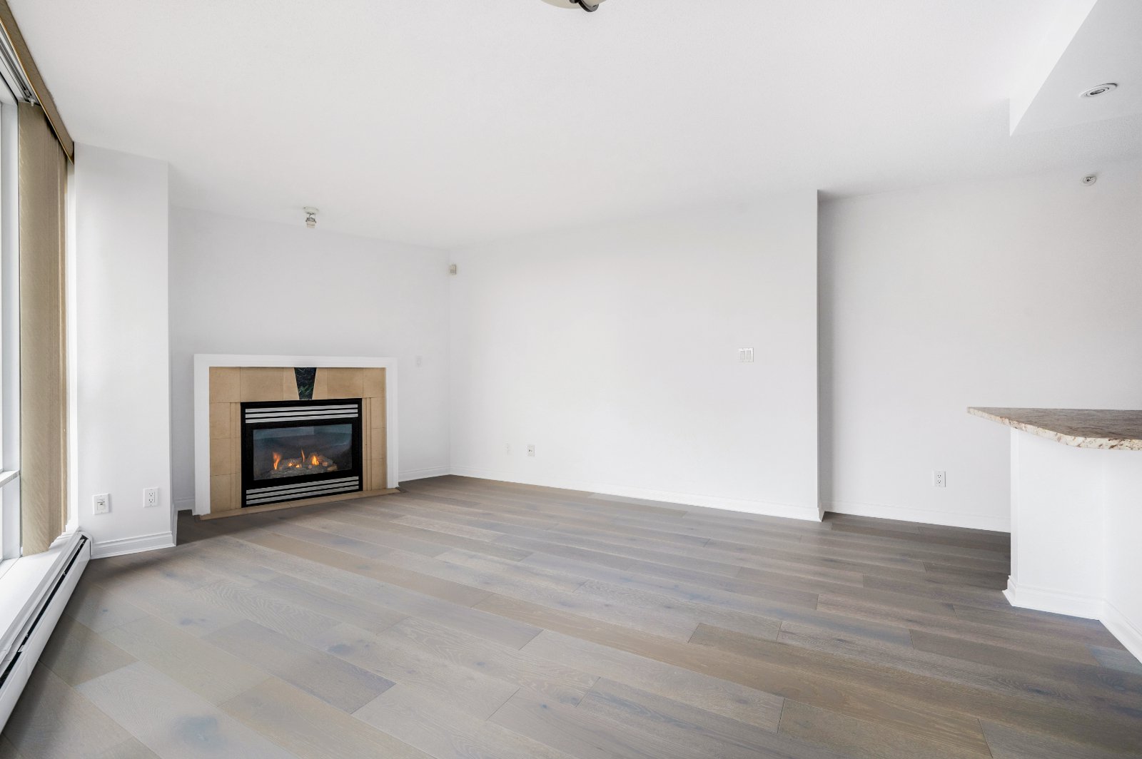2 Bedroom Apartment for Rent - 1383 Marinaside Cres, Vancouver, BC 5