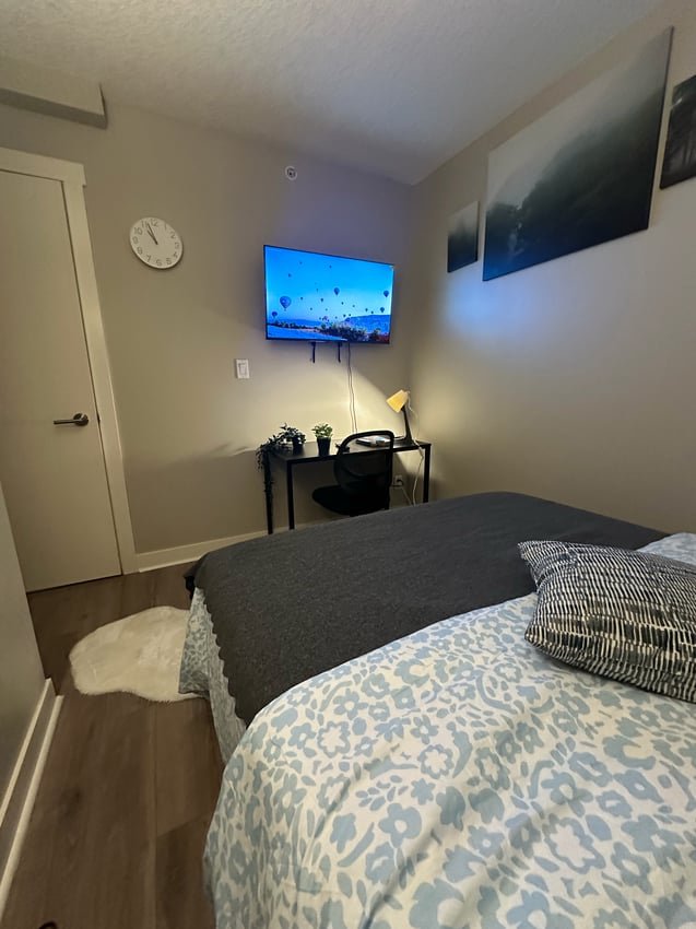 Room in Apartment for Rent - 1235 11 Ave SW, Calgary, AB 2