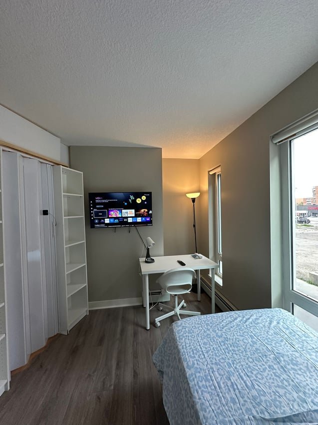 Room in Apartment for Rent - 1235 11 Ave SW, Calgary, AB 4