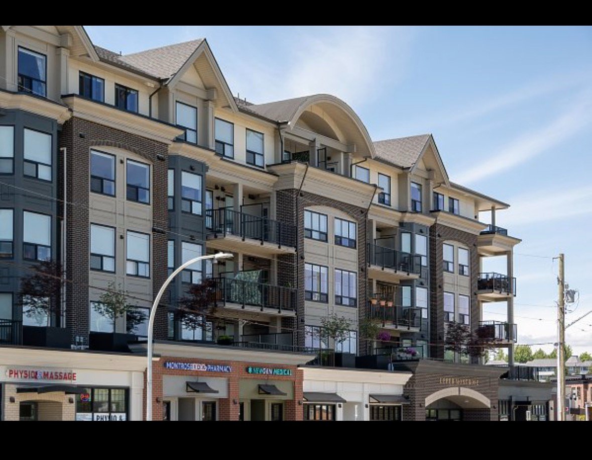2 Bedroom Apartment for Rent - 2493 Montrose Ave, Abbotsford, BC 2