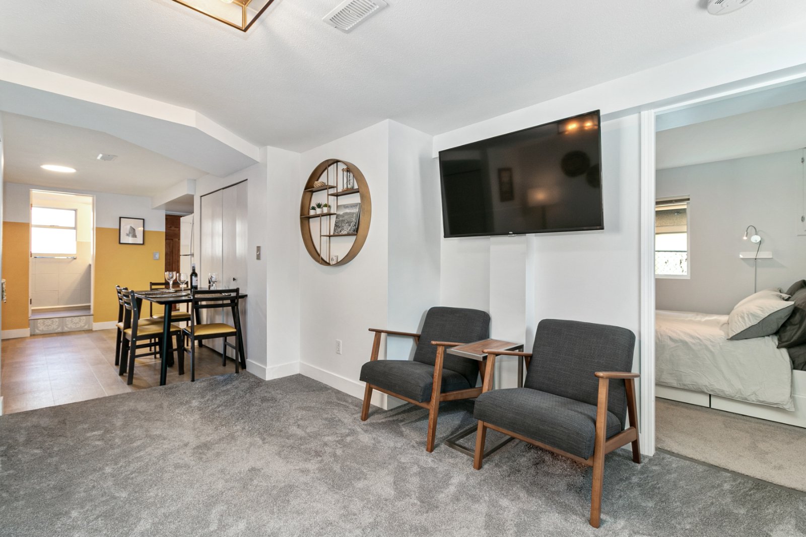 2 Bedroom Apartment for Rent - 1982 E 12th Ave, Vancouver, BC 3