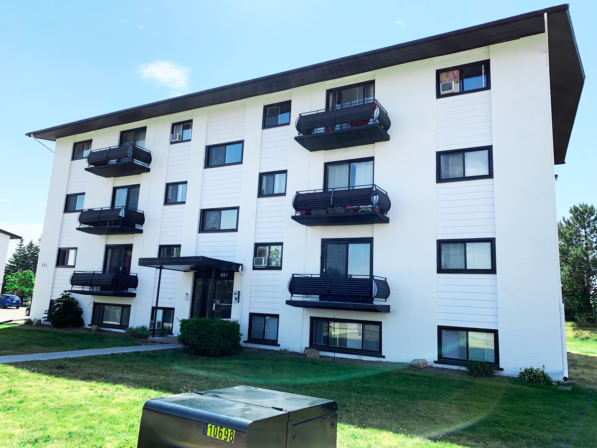 3 Bedroom Apartment for Rent - 75 Milford Avenue & 421-429 Barrie Place, Waterloo, ON