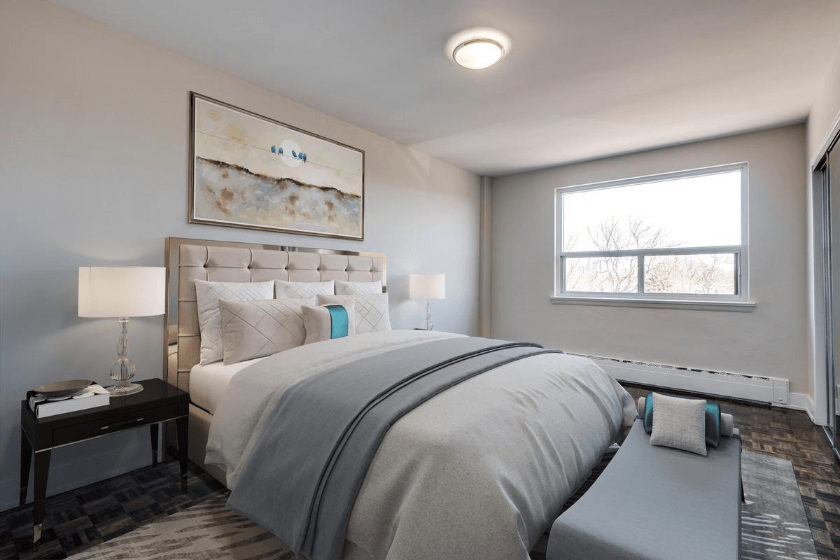 3 Bedroom Apartment for Rent - 55 Park St. E, Mississauga, ON 3