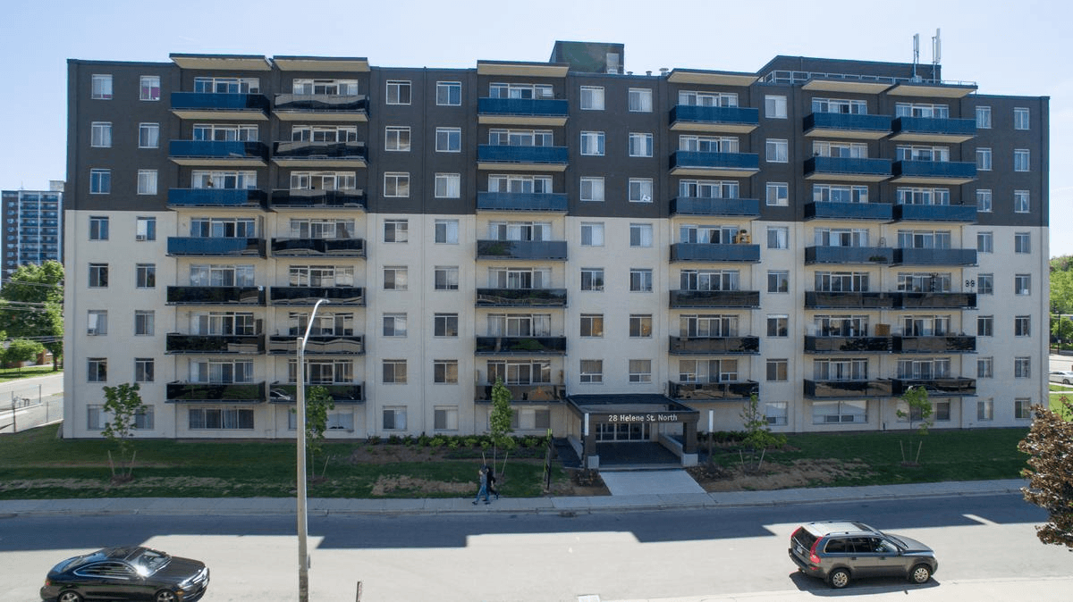 2 Bedroom Apartment for Rent - 28 Helene St. N, Mississauga, ON 3