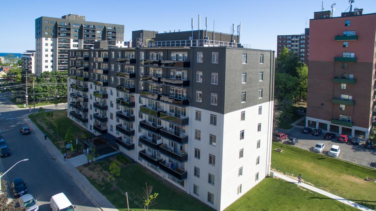 2 Bedroom Apartment for Rent - 28 Helene St. N, Mississauga, ON 4