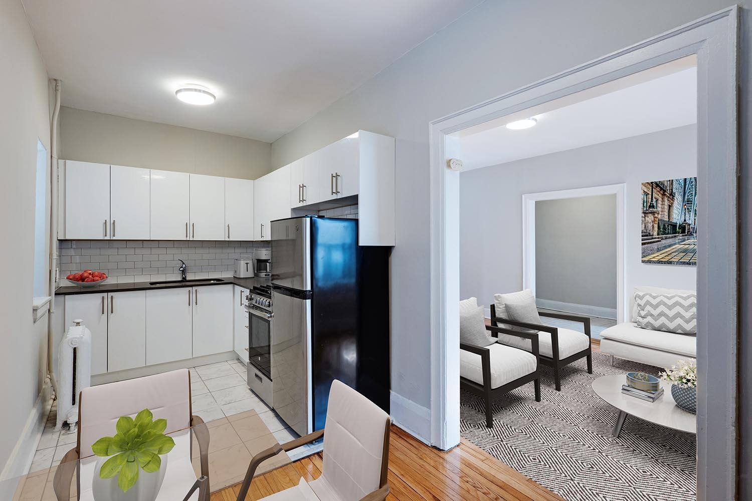 Studio Apartment for Rent - 262 Jarvis Street, Toronto, ON 2