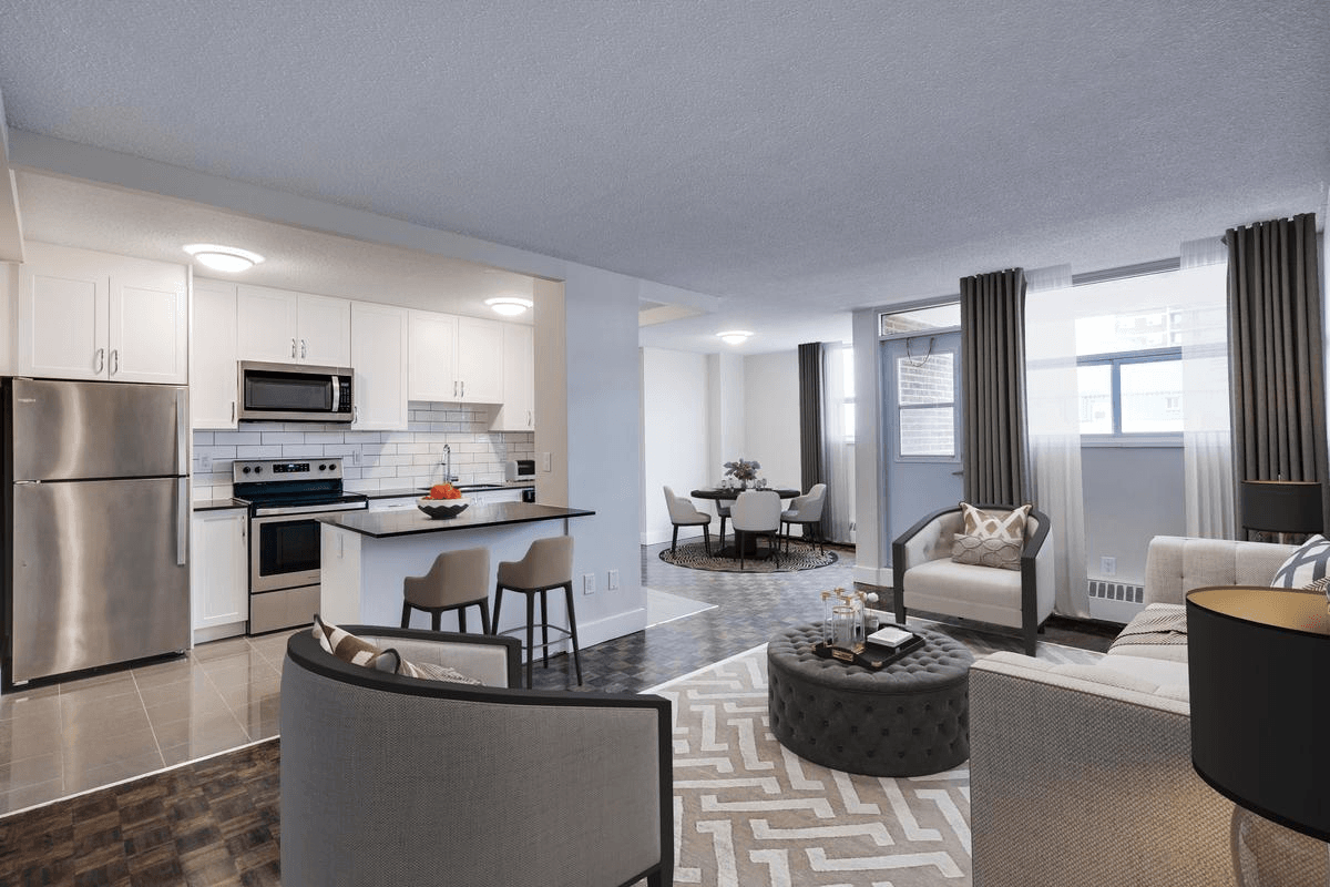 2 Bedroom Apartment for Rent - 570 Birchmount Rd, Scarborough, ON 2
