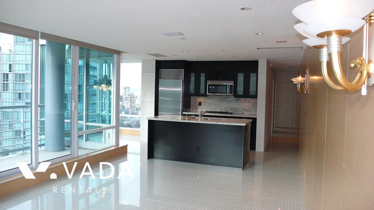 3 Bedroom Apartment for Rent - 590 Nicola St, Vancouver, BC 3