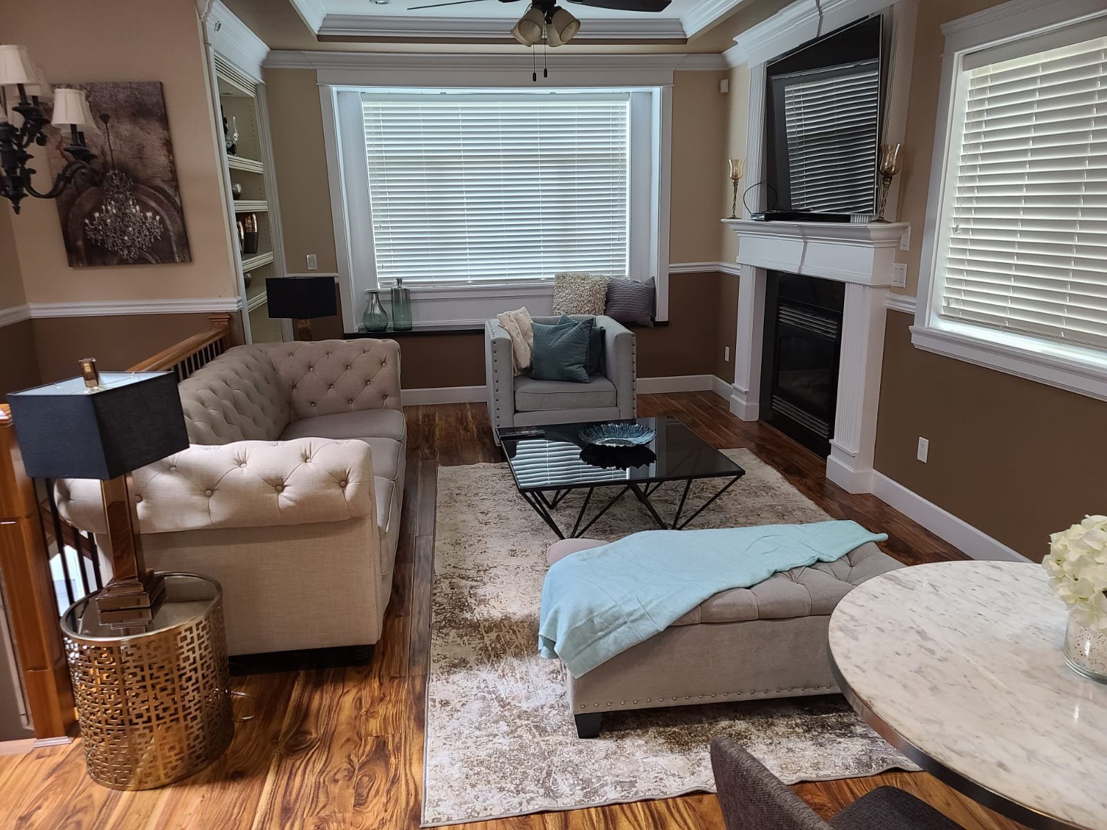 3 Bedroom Basement Suite for Rent - Venables St, Vancouver, BC 5