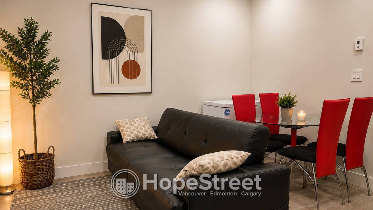 2 Bedroom Basement Suite for Rent - 18033 58 Ave, Surrey, BC 2