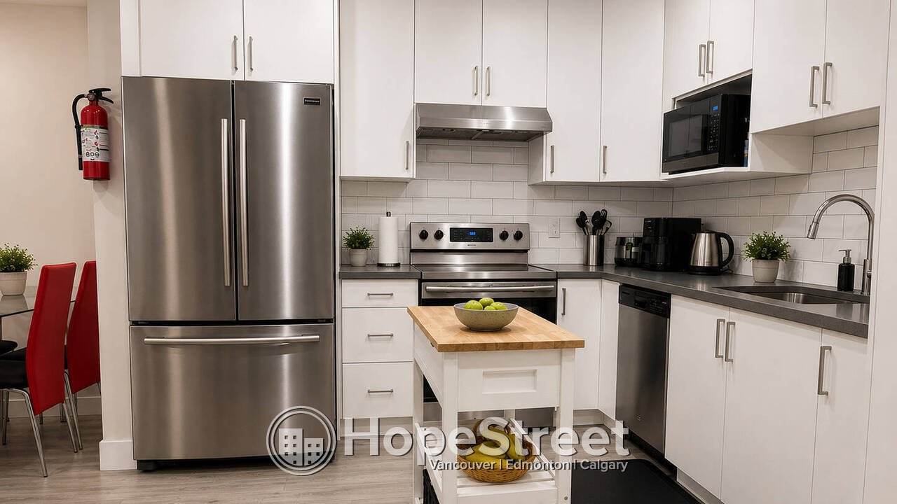 2 Bedroom Basement Suite for Rent - 18033 58 Ave, Surrey, BC 3