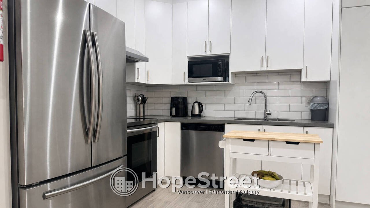 2 Bedroom Basement Suite for Rent - 18033 58 Ave, Surrey, BC 4