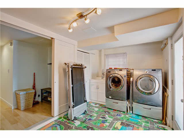 2 Bedroom Private Suite for Rent - 4763 Lanark St, Vancouver, BC 5