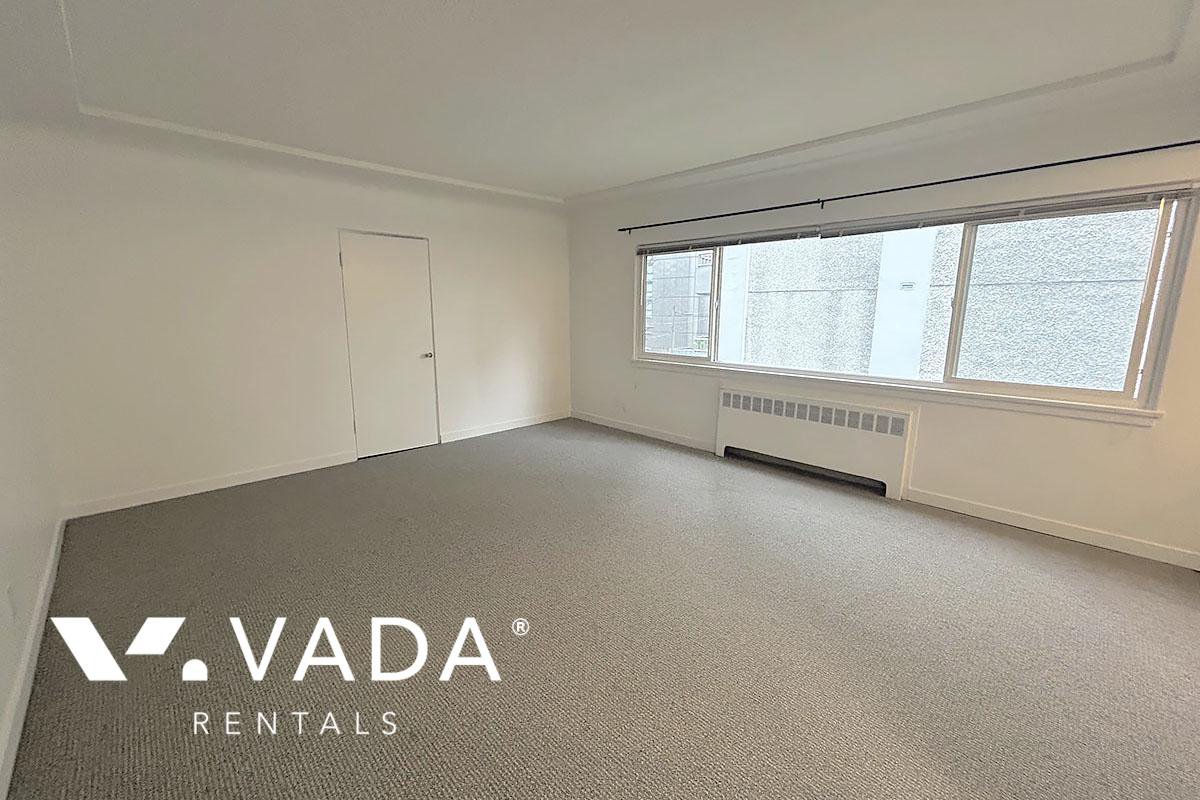 Studio Apartment for Rent - 1208 Burnaby Street, Vancouver, BC 2