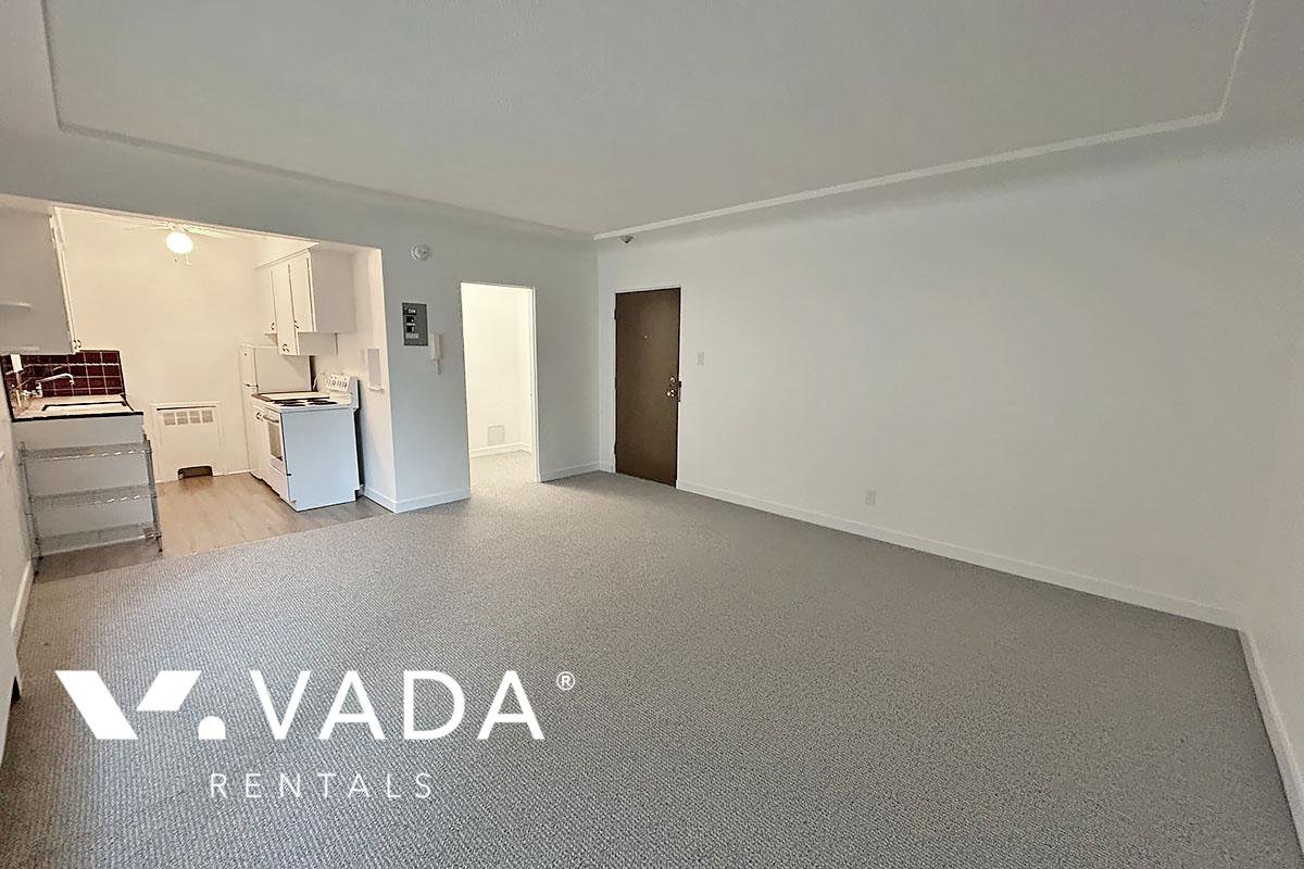 Studio Apartment for Rent - 1208 Burnaby Street, Vancouver, BC 4