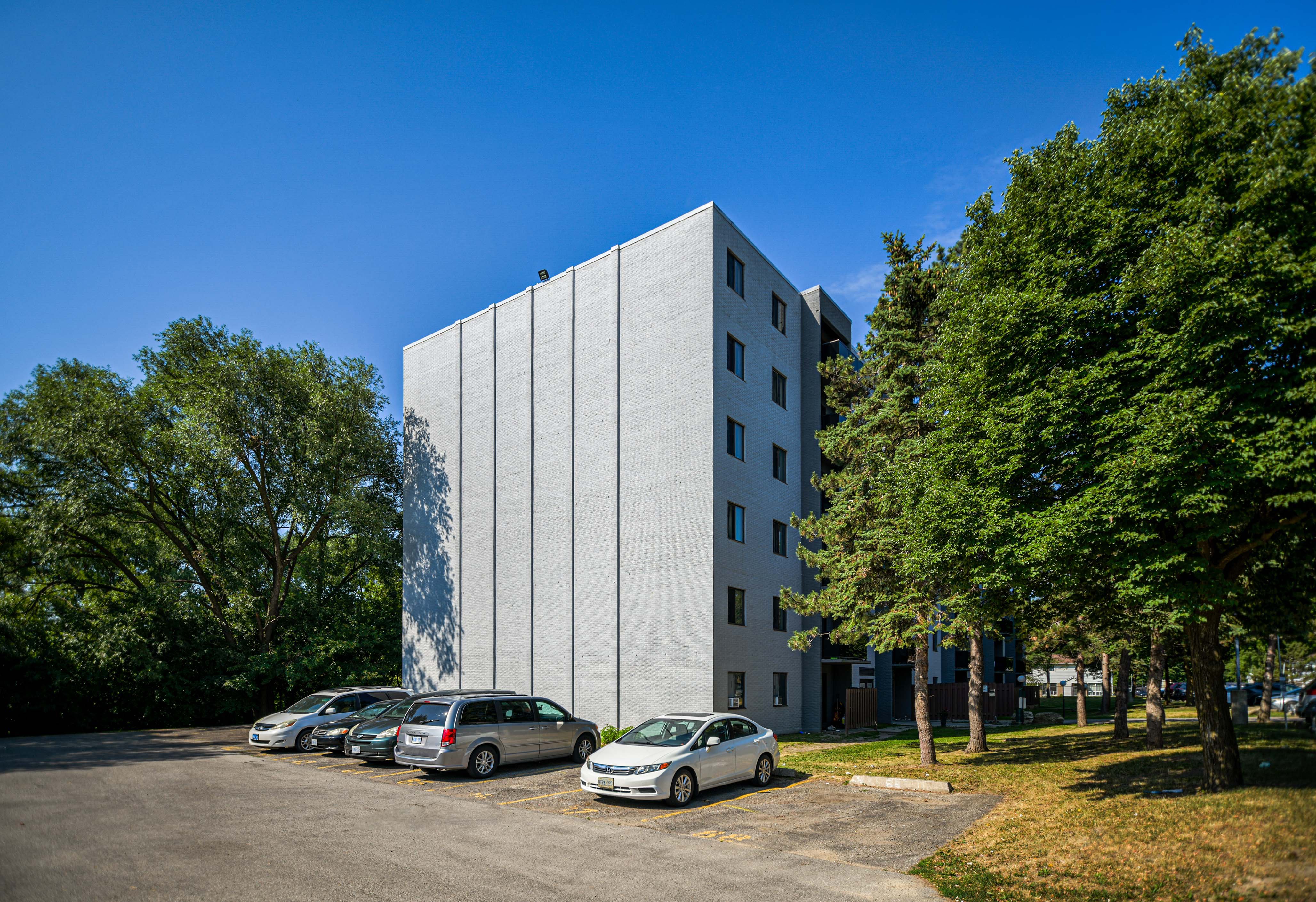 2 Bedroom Apartment for Rent - 19 -21 Dalegrove Drive, Kitchener, ON 5