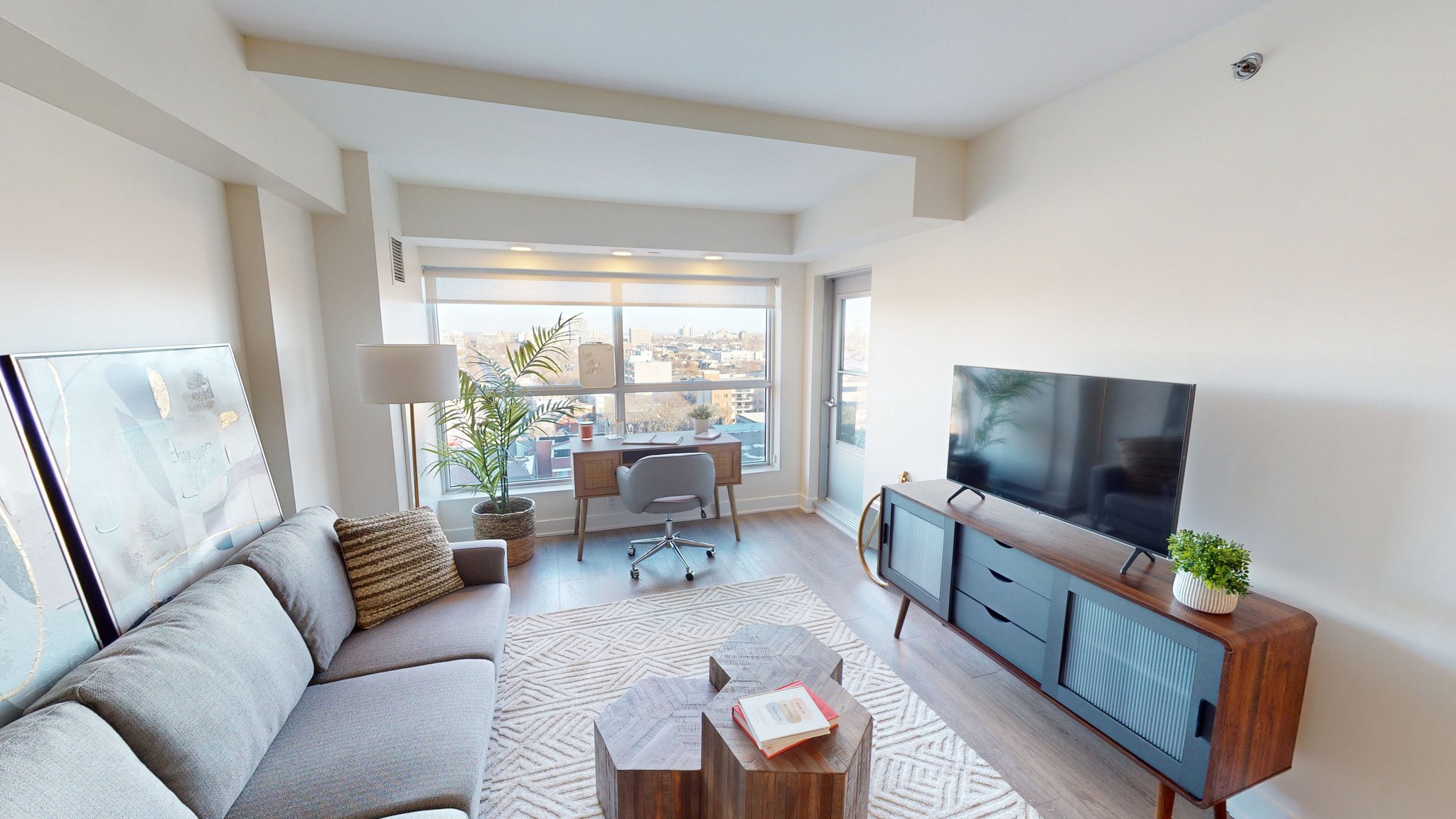 2 Bedroom Apartment for Rent - 207 Bell St N, Ottawa, ON 3