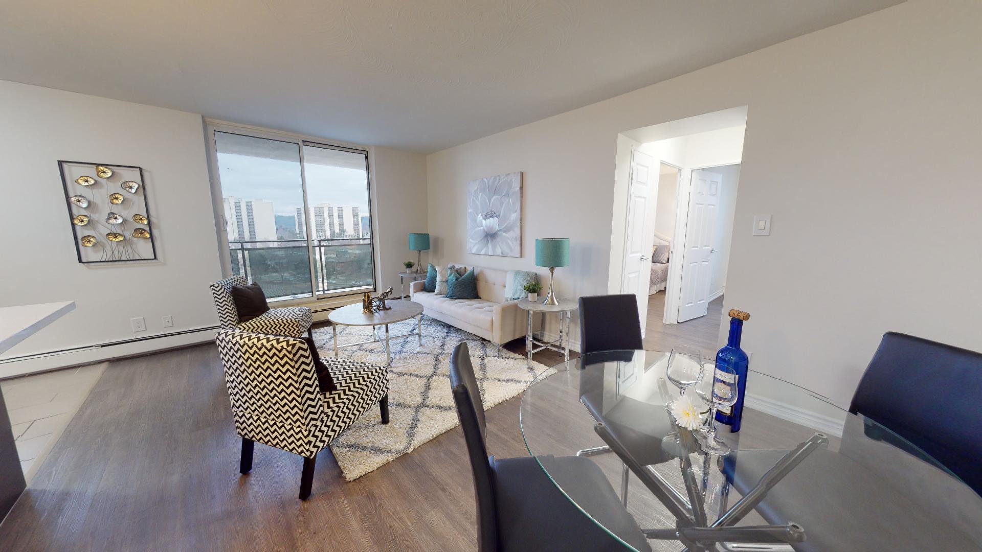 2 Bedroom Apartment for Rent - 40 Grandville Avenue, Hamilton, ON