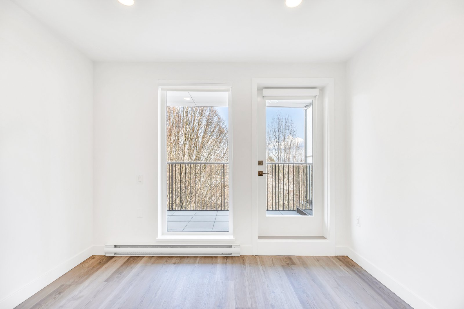 2 Bedroom Apartment for Rent - 8605 Laurel Street, Vancouver, BC 2