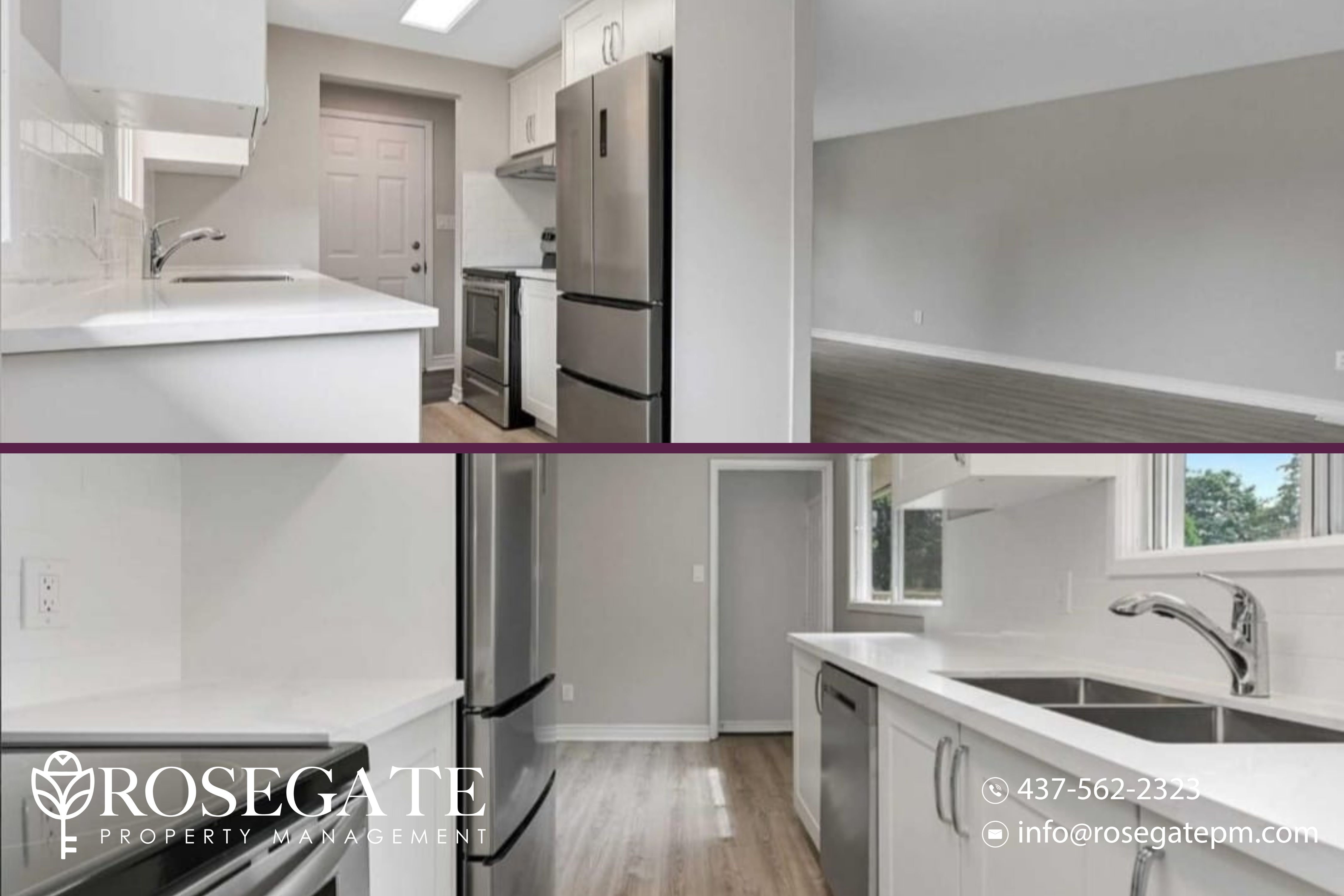 3 Bedroom Apartment for Rent - 15 Tara Crescent, Thorold, ON 2