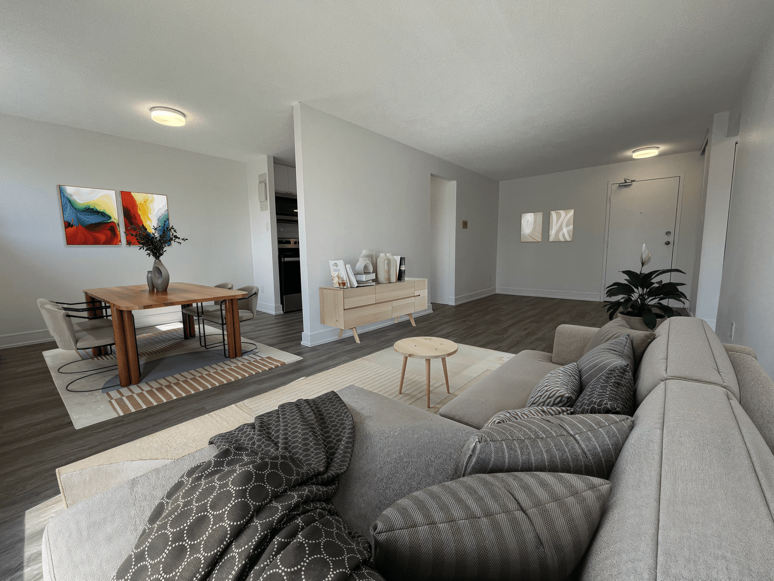 2 Bedroom Apartment for Rent - 121 Dudhope Avenue,127 Dudhope Avenue, Cambridge, ON
