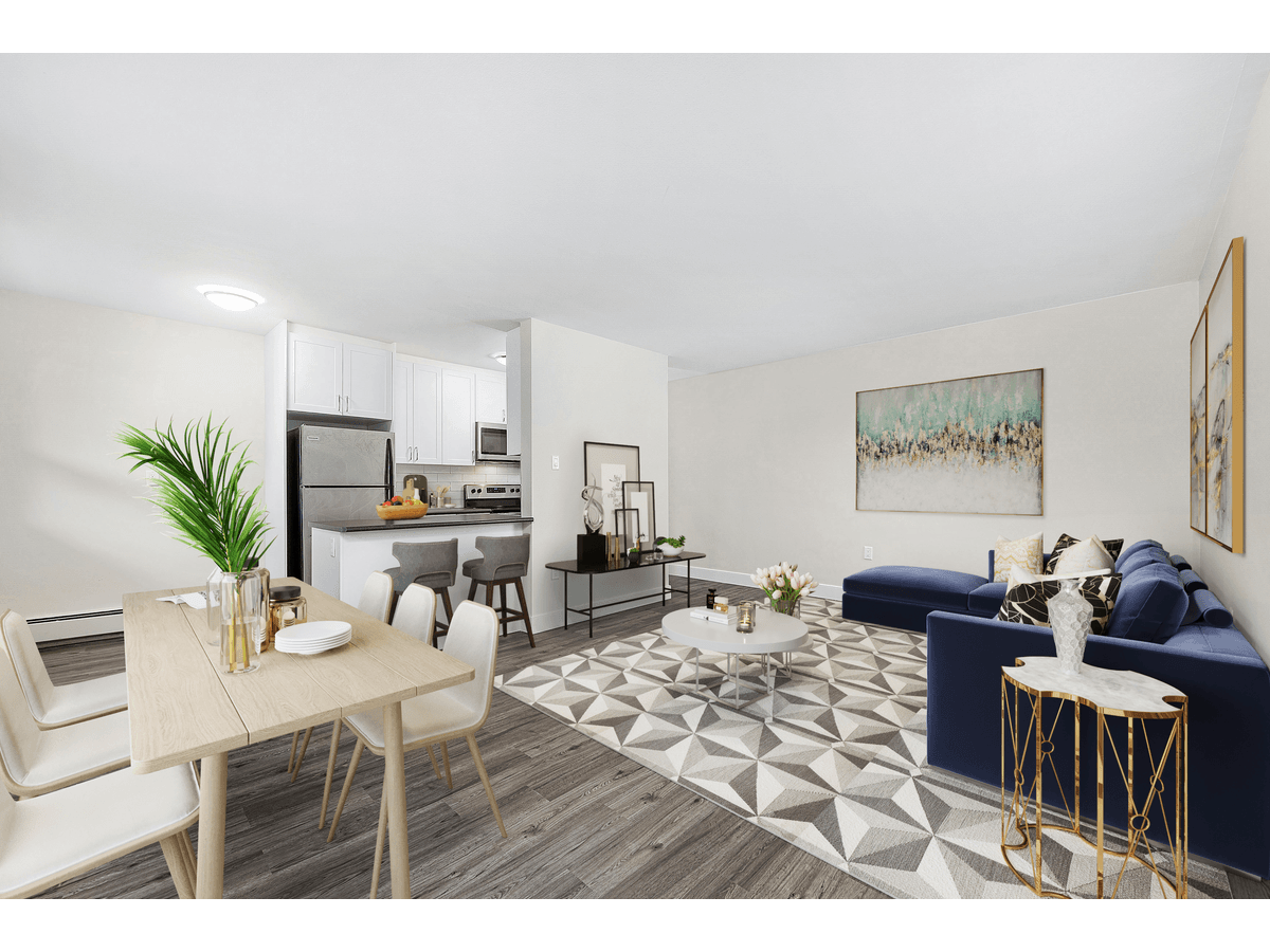 2 Bedroom Apartment for Rent - 550 Westmount Road W, Kitchener, ON 2
