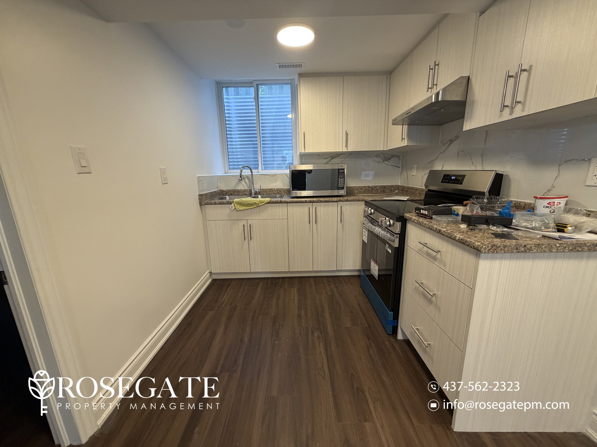 2 Bedroom Private Suite for Rent - 5744 Greensboro Drive, Mississauga, ON 2