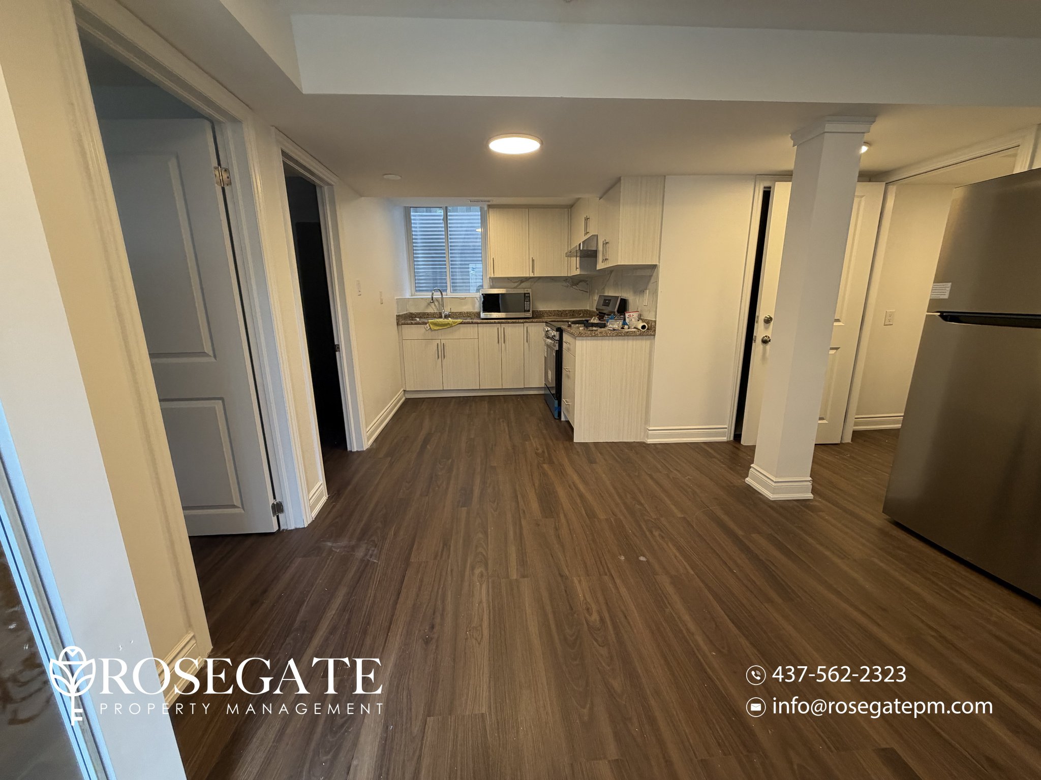 2 Bedroom Private Suite for Rent - 5744 Greensboro Drive, Mississauga, ON 3