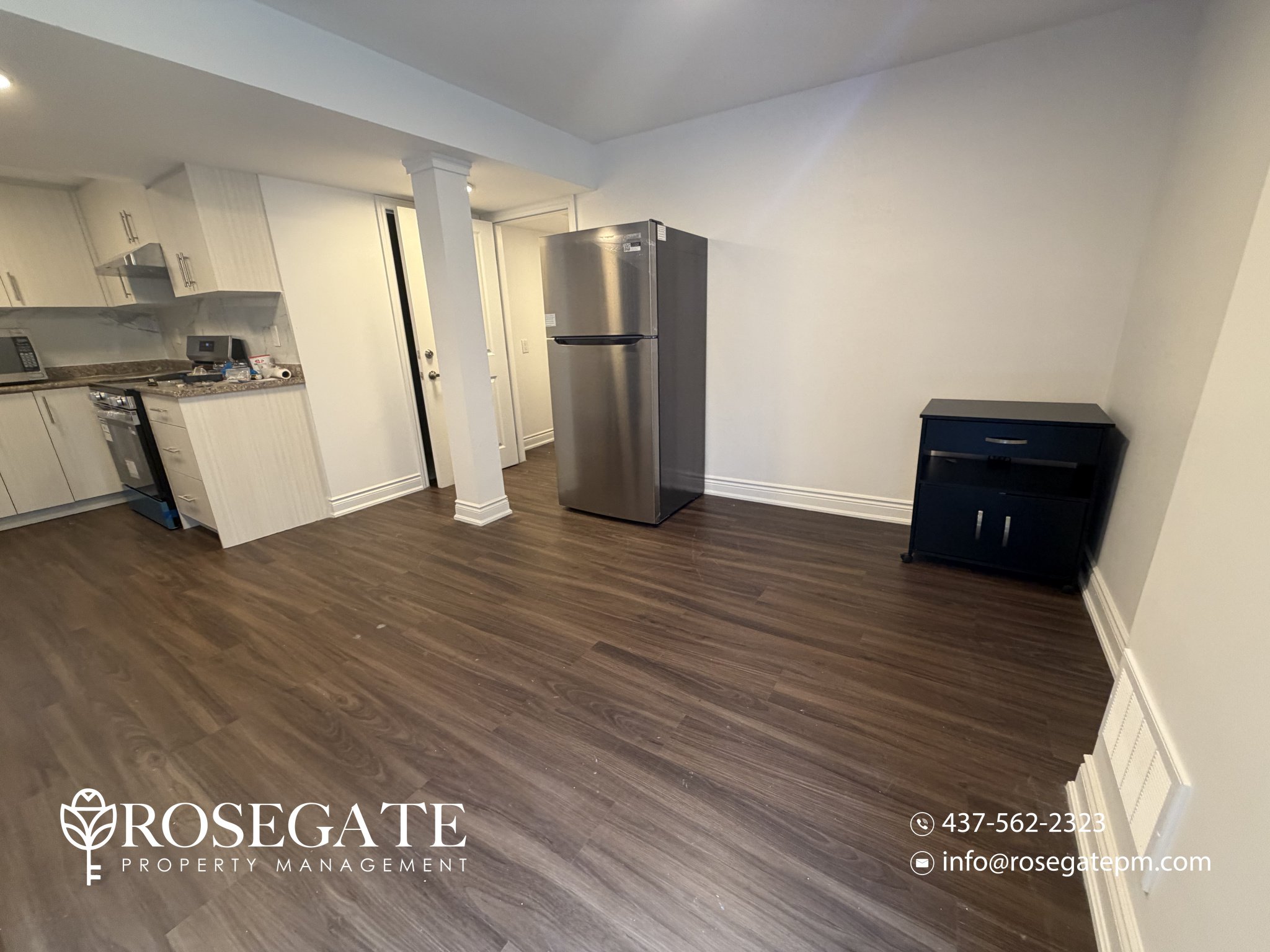 2 Bedroom Private Suite for Rent - 5744 Greensboro Drive, Mississauga, ON 4