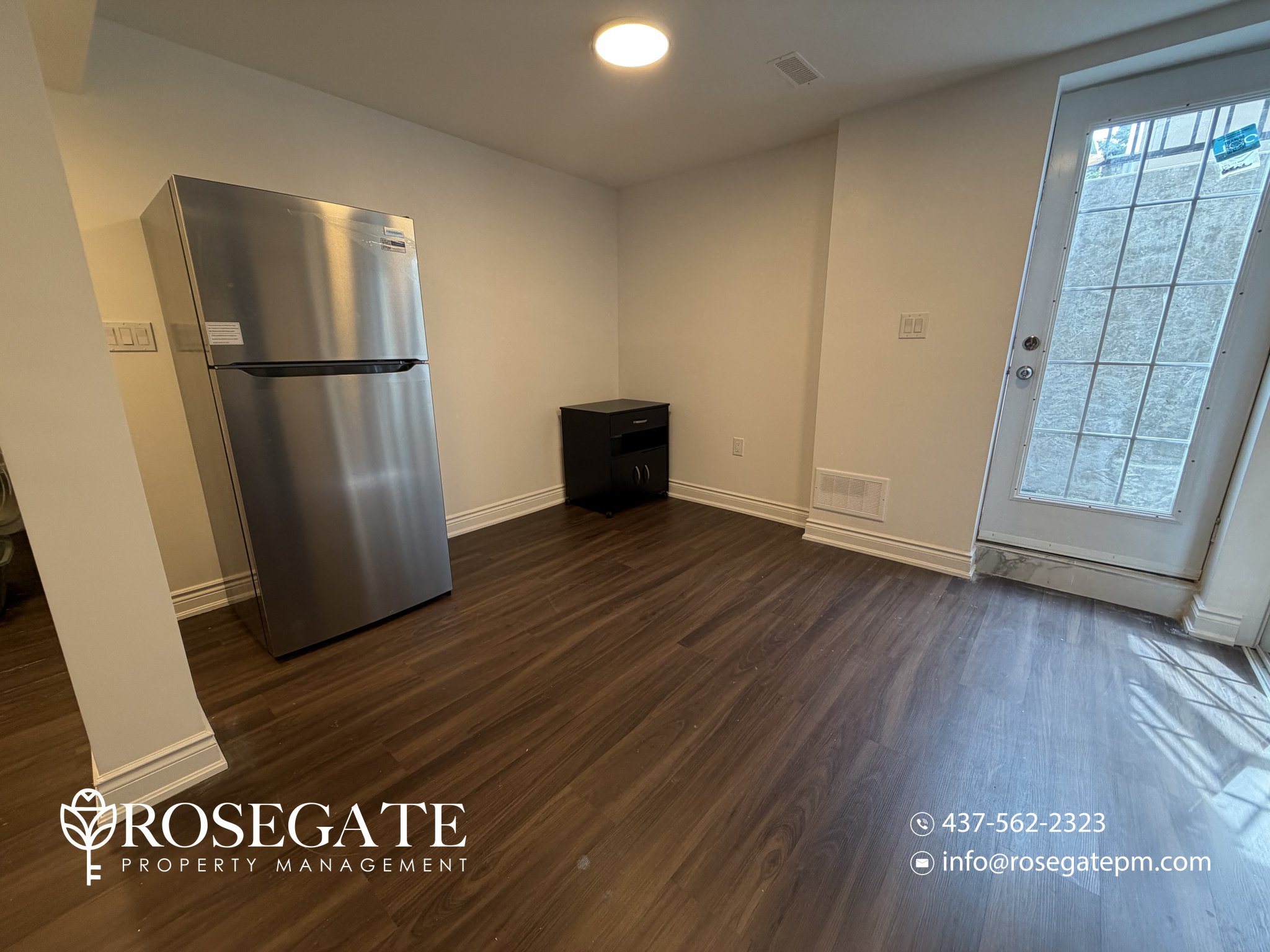2 Bedroom Private Suite for Rent - 5744 Greensboro Drive, Mississauga, ON 5