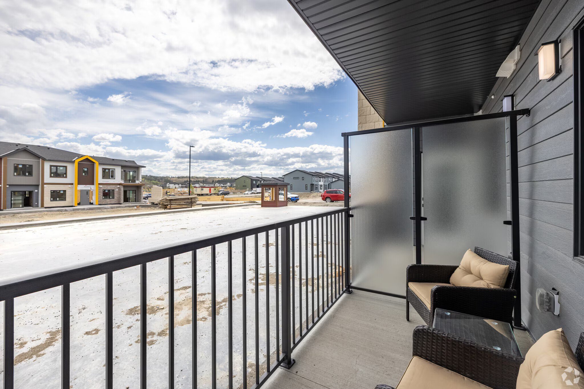 2 Bedroom Apartment for Rent - 348 Greystone Boulevard, Cochrane, AB 4