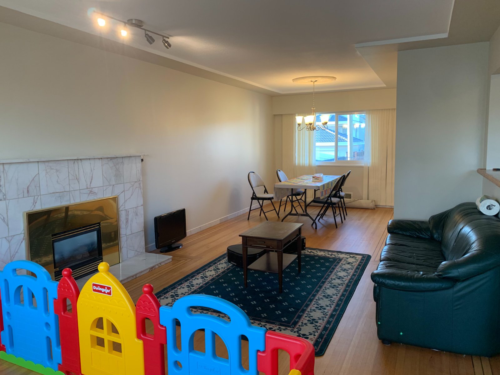 5 Bedroom House for Rent - 6645 Charles St, Burnaby, BC 3