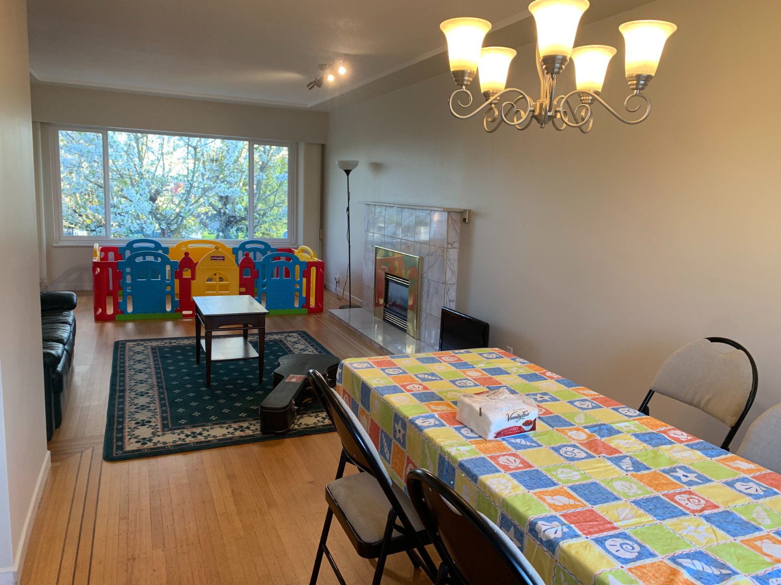 5 Bedroom House for Rent - 6645 Charles St, Burnaby, BC 4