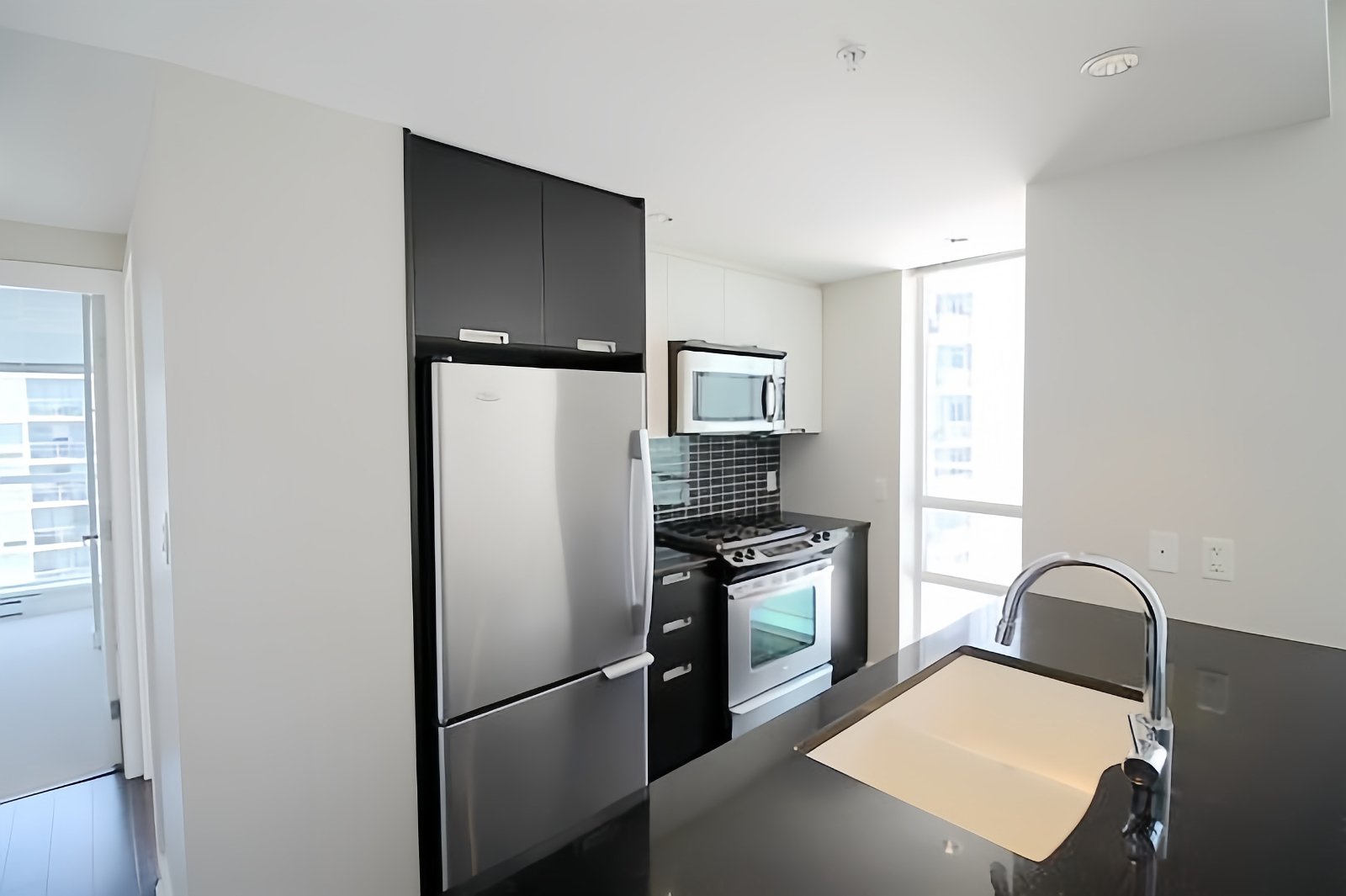 2 Bedroom Apartment for Rent - 2968 Glen Drive, Coquitlam, BC 2