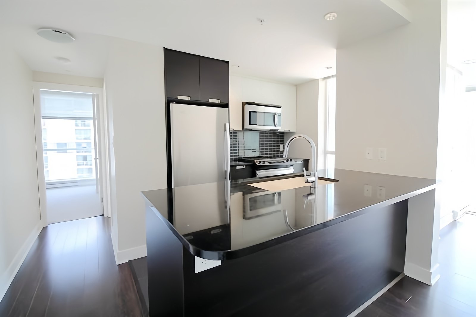 2 Bedroom Apartment for Rent - 2968 Glen Drive, Coquitlam, BC 3