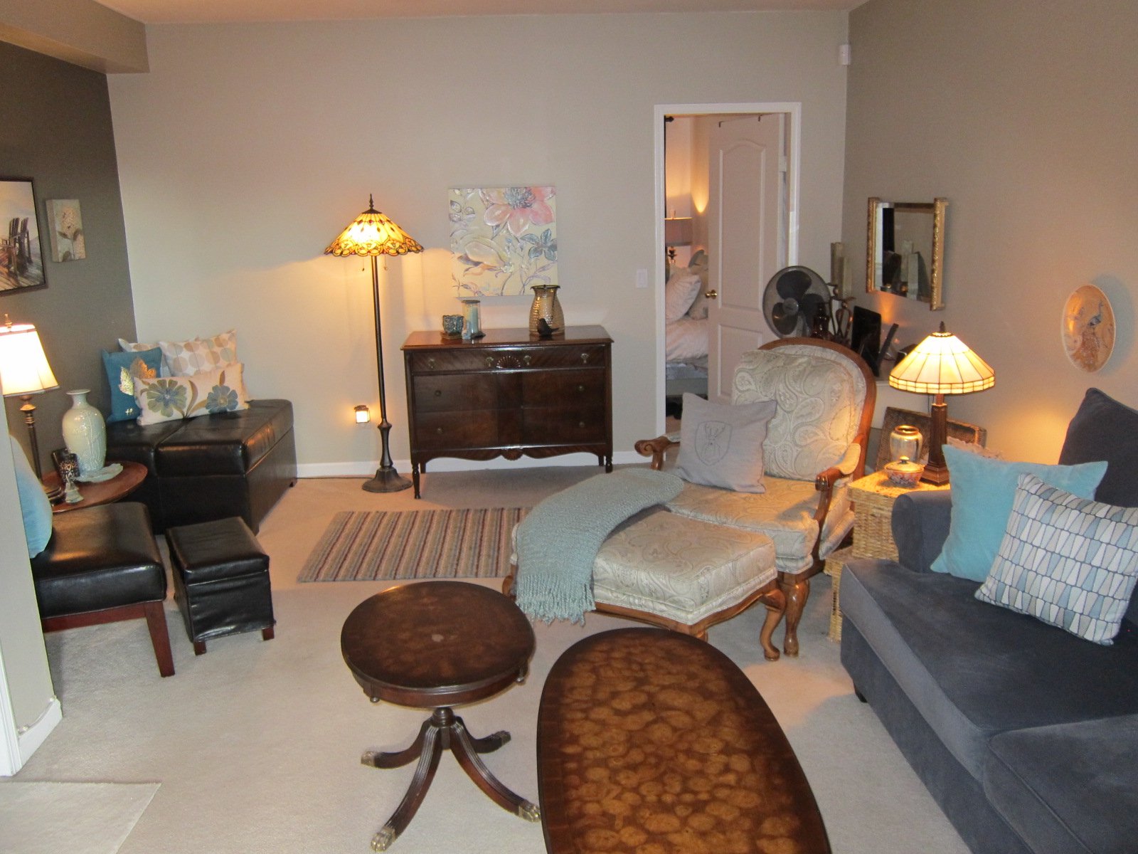 2 Bedroom Private Suite for Rent - 4025 St Georges Ave, North Vancouver District, BC 3