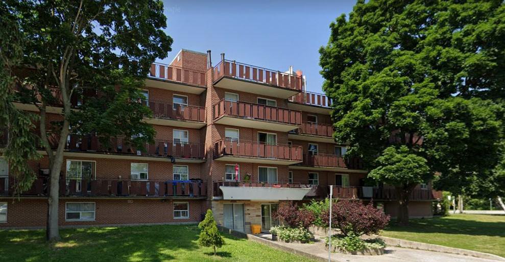 2 Bedroom Apartment for Rent - 10 Veevers Drive, Hamilton, ON 2