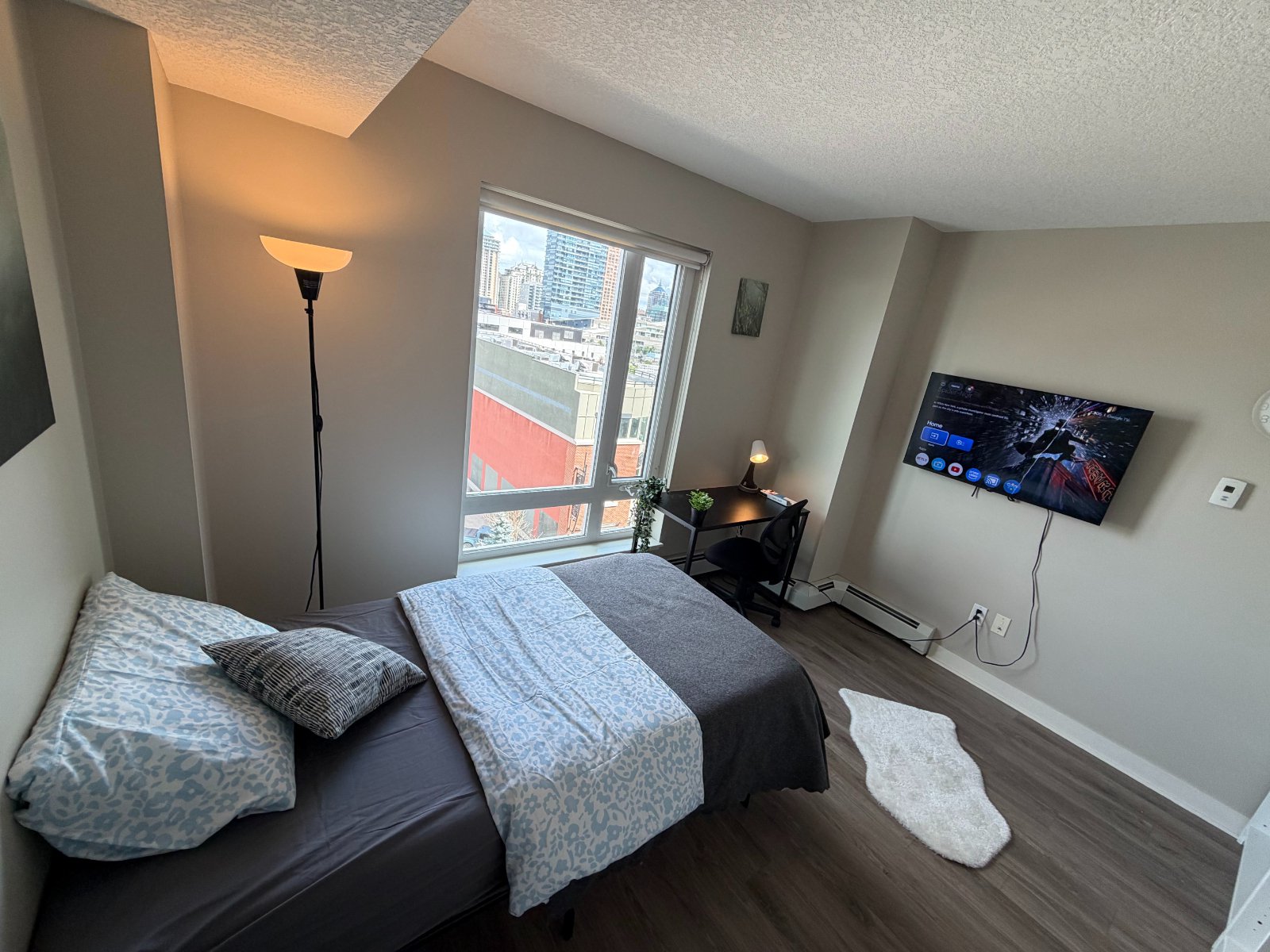 Room in Apartment for Rent - 1235 11 Ave SW, Calgary, AB 2