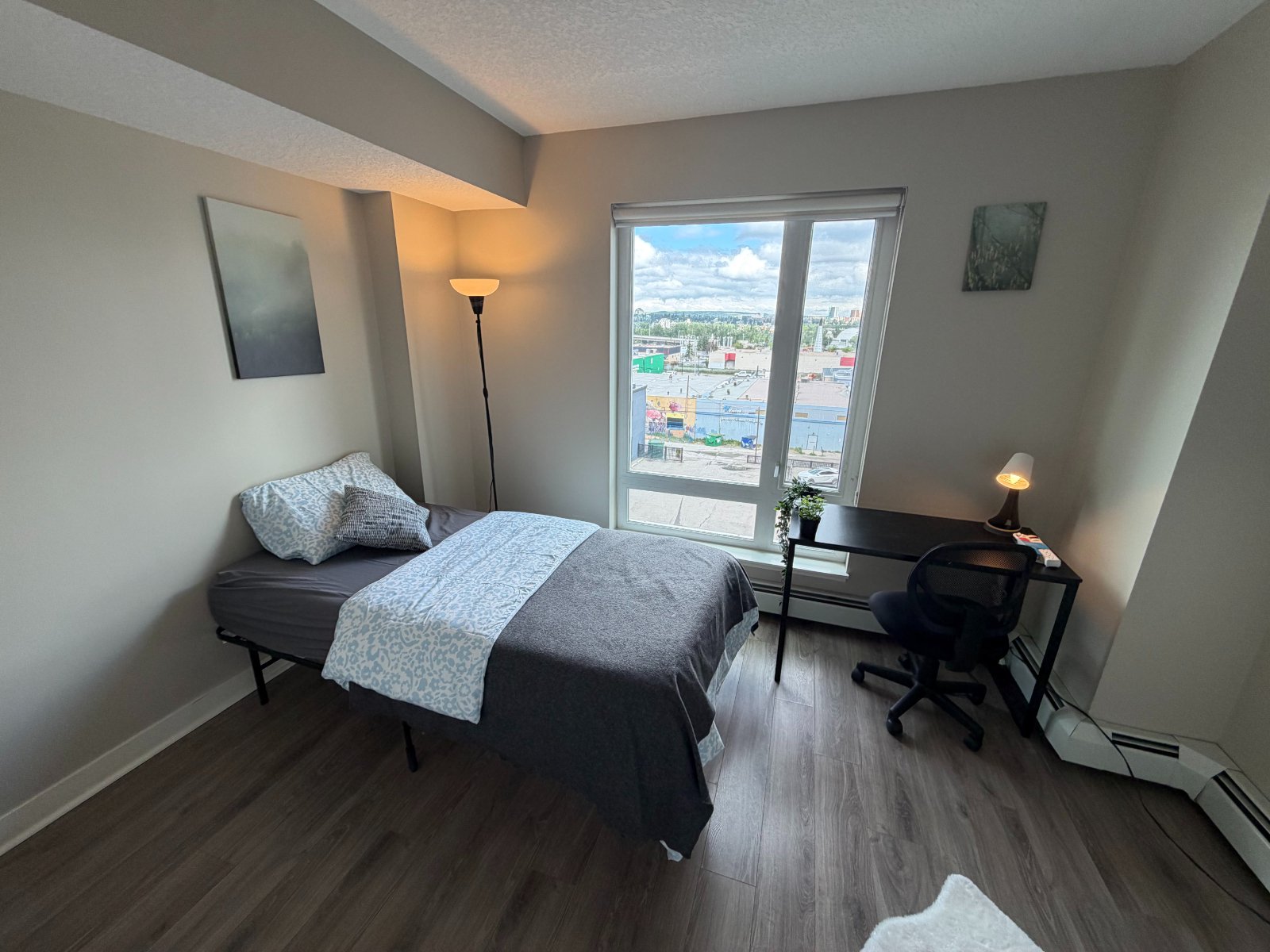 Room in Apartment for Rent - 1235 11 Ave SW, Calgary, AB 3