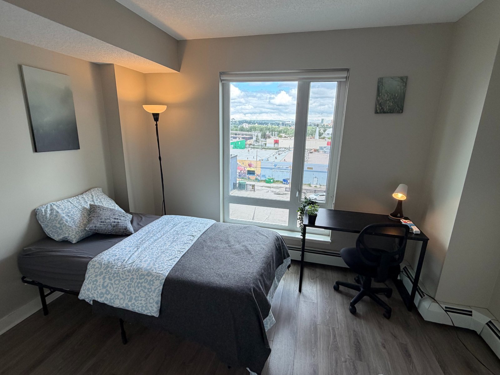 Room in Apartment for Rent - 1235 11 Ave SW, Calgary, AB 4