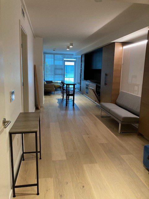 Studio Apartment for Rent - 1289 Hornby St, Vancouver, BC 2