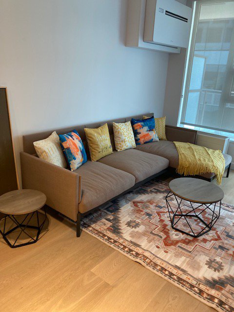 Studio Apartment for Rent - 1289 Hornby St, Vancouver, BC 3